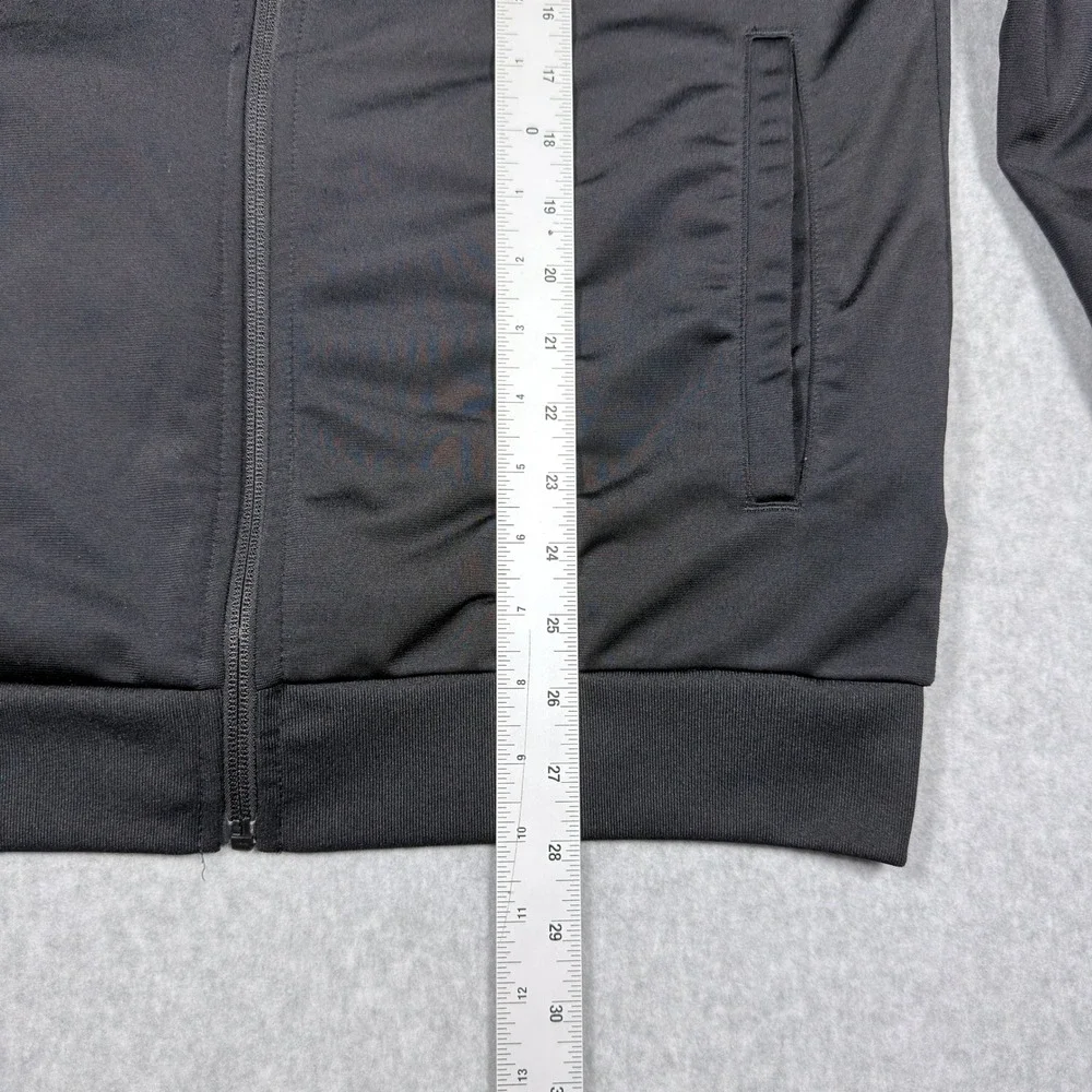Adidas Essentials Warm-Up 3-Stripes Track Jacket Men's Size Medium